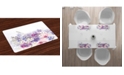 Ambesonne Lavender Place Mats, Set of 4